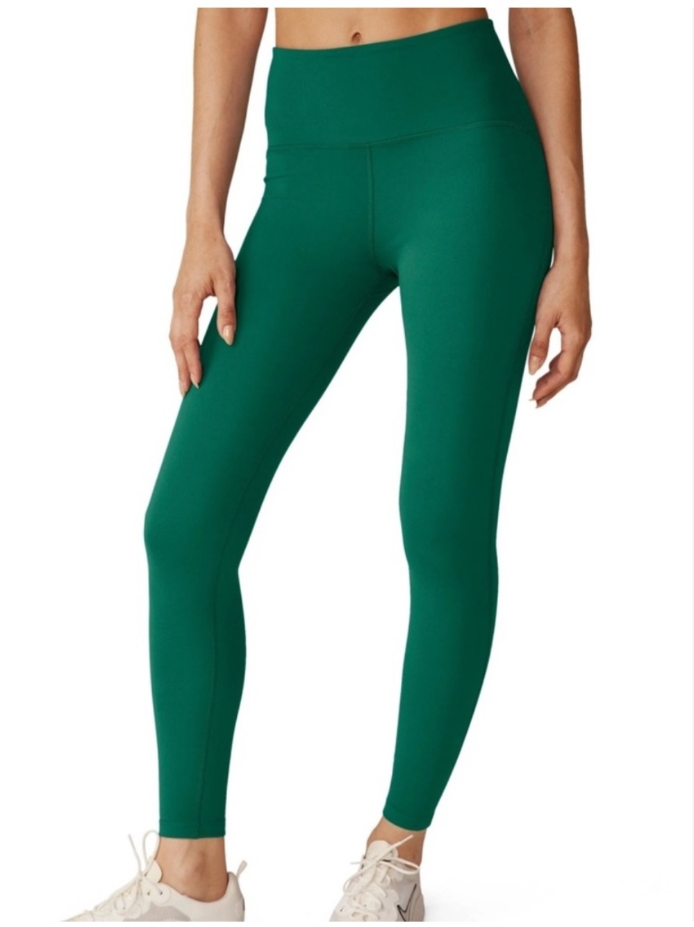 Beyond Yoga Powerbeyond Strive High Waisted Midi Performance Legging Size L